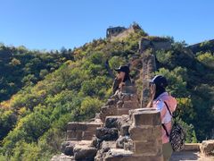 -蟠龙山长城景区