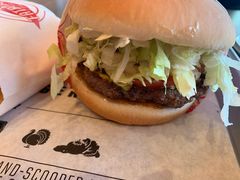 -FATBURGER 特富客汉堡(外交公寓店)