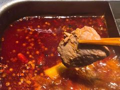 -海底捞火锅(河东万达广场店)