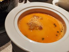龙虾汤脆米泡饭-万丽轩·粤菜(王府井金茂万丽酒店)
