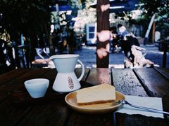 手冲肯尼亚AA-豆舞咖啡(民乐路店)