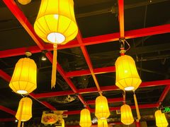 大堂-额娘·春饼烤鸭(华北七楼创始店)