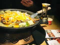 黄金酸辣味烤鱼-烤匠麻辣烤鱼(环球中心店)