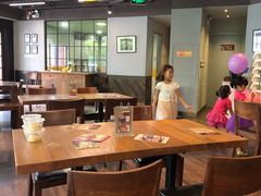 大堂-Geneva日内瓦餐厅(西郊宝成花苑店)