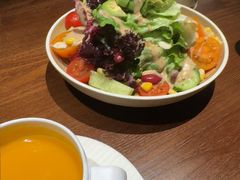 -本处·素食·融合料理(南油店)