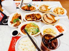-黄亚细肉骨茶(仰光路店)