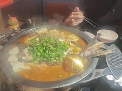 -探鱼·鲜青椒爽麻烤鱼(领展购物广场店)
