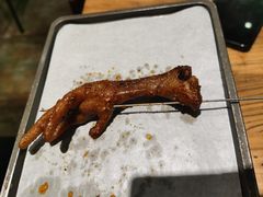 -游园觅食记夜市·小龙虾大排档