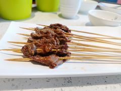 烤羊肉串-九府羊·鲜羊火锅·烤串(新华路店)