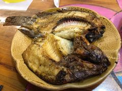 柠檬鱼-纳兰傣雀傣味餐厅