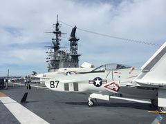 -中途岛号航空母舰博物馆