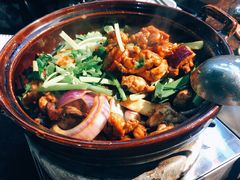 鸡煲-胡须佬鸡煲四季火锅(海雅缤纷城店)
