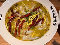 -太二酸菜鱼(深圳布吉万象汇店)