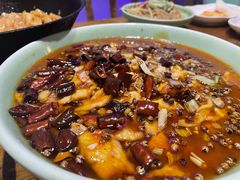 水煮嫩滑肉-淀里船宴(卓达店)