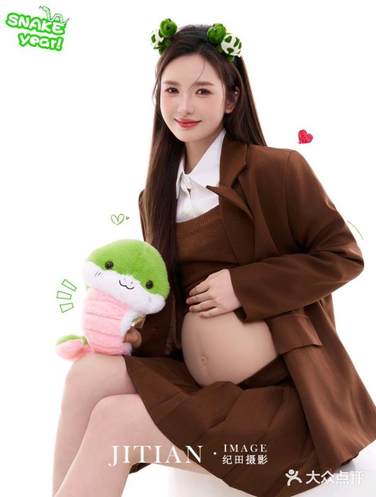 专注孕妇照亲子照·纪田摄影图片