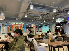 大堂-布鲁豪斯亲子欢乐家庭餐厅