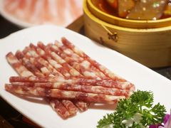 川式小香肠-渝利重庆火锅