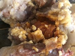瑶柱叉烧蛋黄咸肉粽-粽氏清源(大南路店)