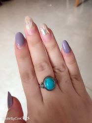 -沫儿·美甲美睫·半永久·皮肤管理