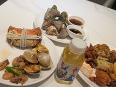-碧涛阁·泡泡海洋·汤泉洗浴(王府花园店)