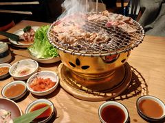 -烧肉达人•炭火烧肉(新天地店)
