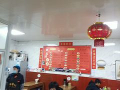 大堂-大姨捞面(新安花园店)