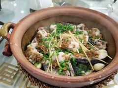 香焗钳鱼-围龙屋客家食府(福田店)