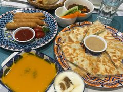 -苏坦土耳其西餐厅(玉林店)
