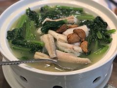 明炉椿菜豆腐鱼-庄氏祥记家常食府(国瑞建材家居博览中心店)