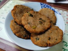农家煎藕饼-粗茶淡饭(东关街店)