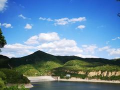 -白河堡水库