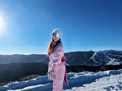 -翠云山银河滑雪场