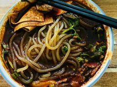 -老字号杨坡红油米线腊汁肉夹馍(东四道巷店)