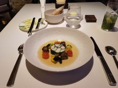 -Le Comptoir de Pierre Gagnaire