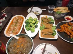 -前海沿·青岛菜(李沧万达店)