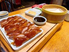 -张烤鸭·川菜·非遗冒烤鸭(青石桥店)
