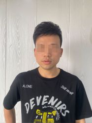 -极客侠男士假发定制补发