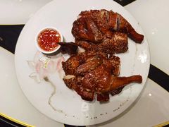 亚麻籽烧鸡（半只）-广州文华东方酒店·江-由辉师傅主理