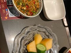-捞王锅物料理(上海世茂广场店)