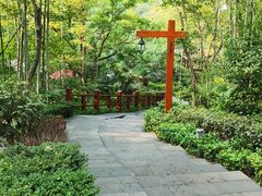 -天目湖山水园