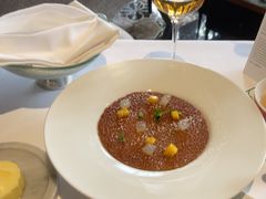 -Le Comptoir de Pierre Gagnaire