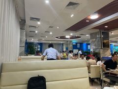 大堂-海大大蒸汽海鲜餐厅·粤菜·特色小炒(欢乐颂店)