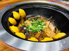 -门家大院铁锅炖(东北大马路店)