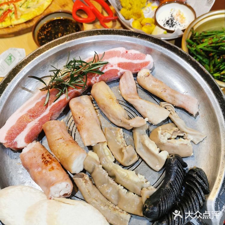 魔都探店 | 魔都平价韩国料理的天花板！[胜利]