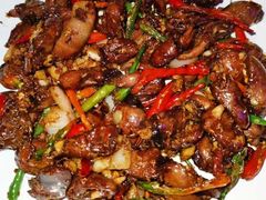 火爆鸡心-孙厨娘川味饭馆(临河街店)
