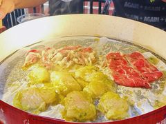 -秦炉烤肉(财富中心店)