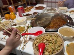 -贤合庄卤味火锅(永年新世纪店)
