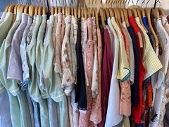 -暮晚尘香汉服旗袍