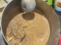 -四季喧黔味豆米火锅(万达广场店)