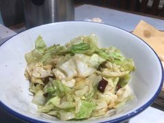手撕包菜-慕湘精致湖南菜(水贝店)